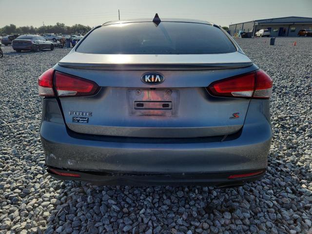  KIA FORTE 2017 Szary