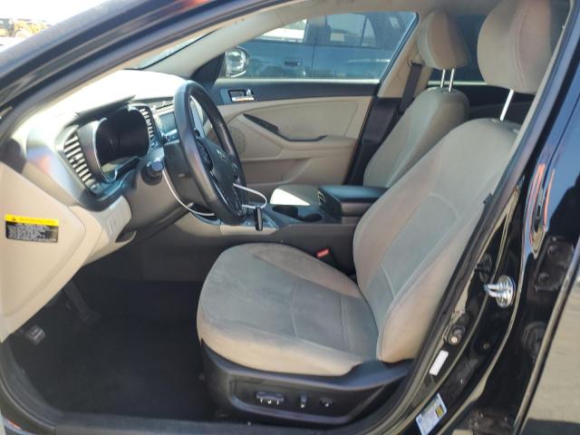  KIA OPTIMA 2013 Black