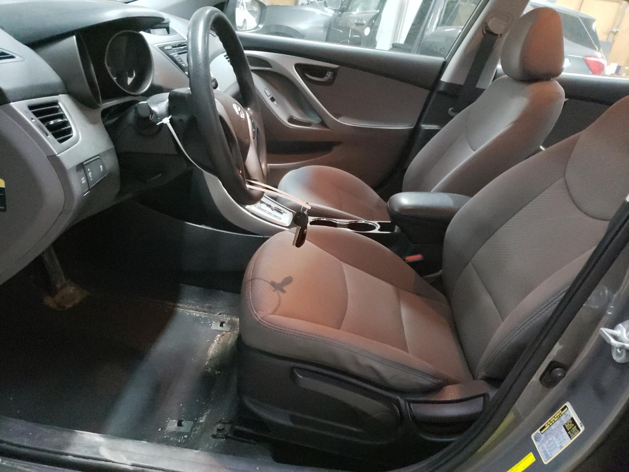 2013 Hyundai Elantra Gls VIN: 5NPDH4AEXDH382185 Lot: 56473015