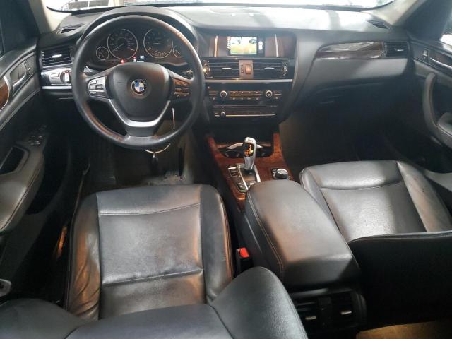  BMW X3 2016 Szary