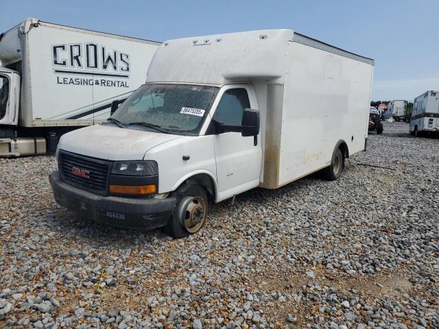 2021 Gmc Savana Cutaway G3500