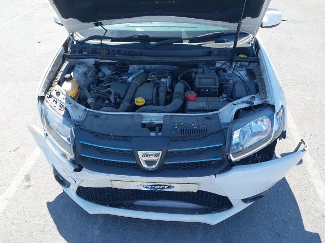 2016 DACI SANDERO LA