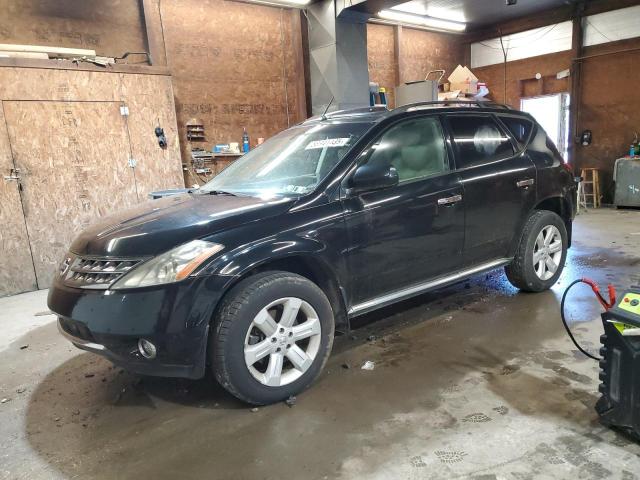 2007 Nissan Murano Sl