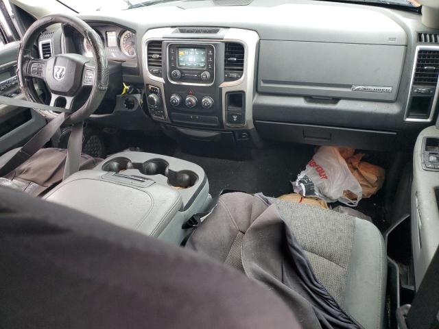  RAM 1500 2016 Серебристый