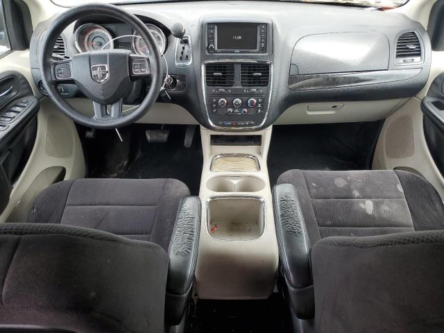  DODGE CARAVAN 2014 Синий
