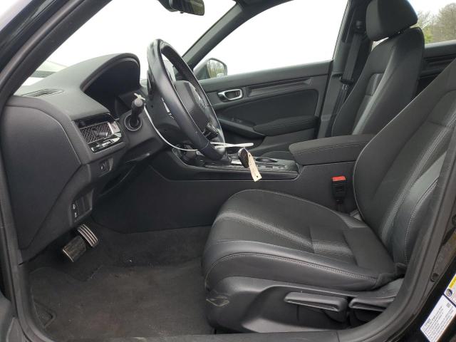  HONDA CIVIC 2023 Czarny