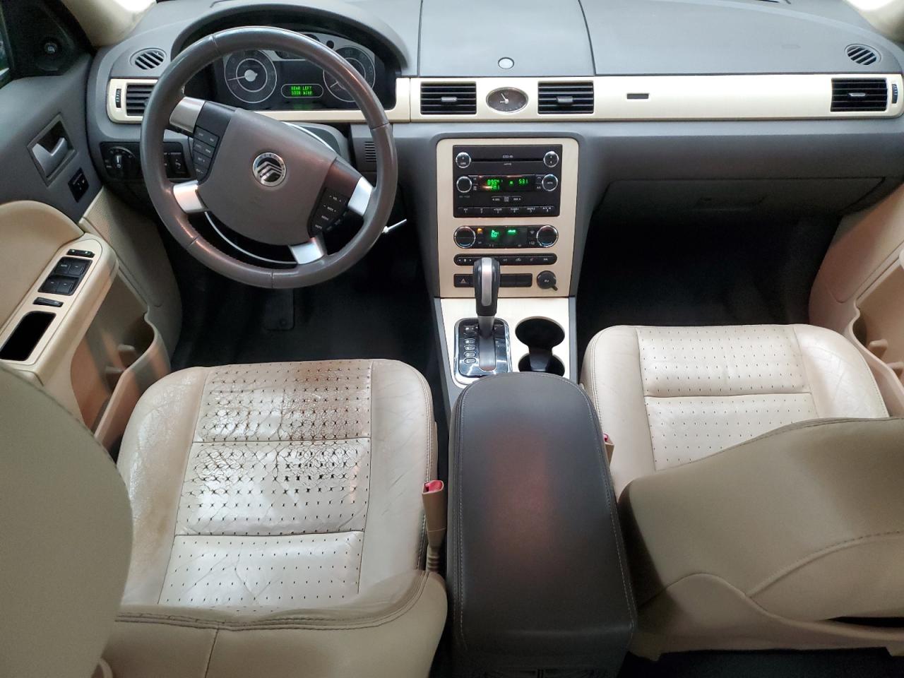 2008 Mercury Sable Premier VIN: 1MEHM42W48G613353 Lot: 54682075