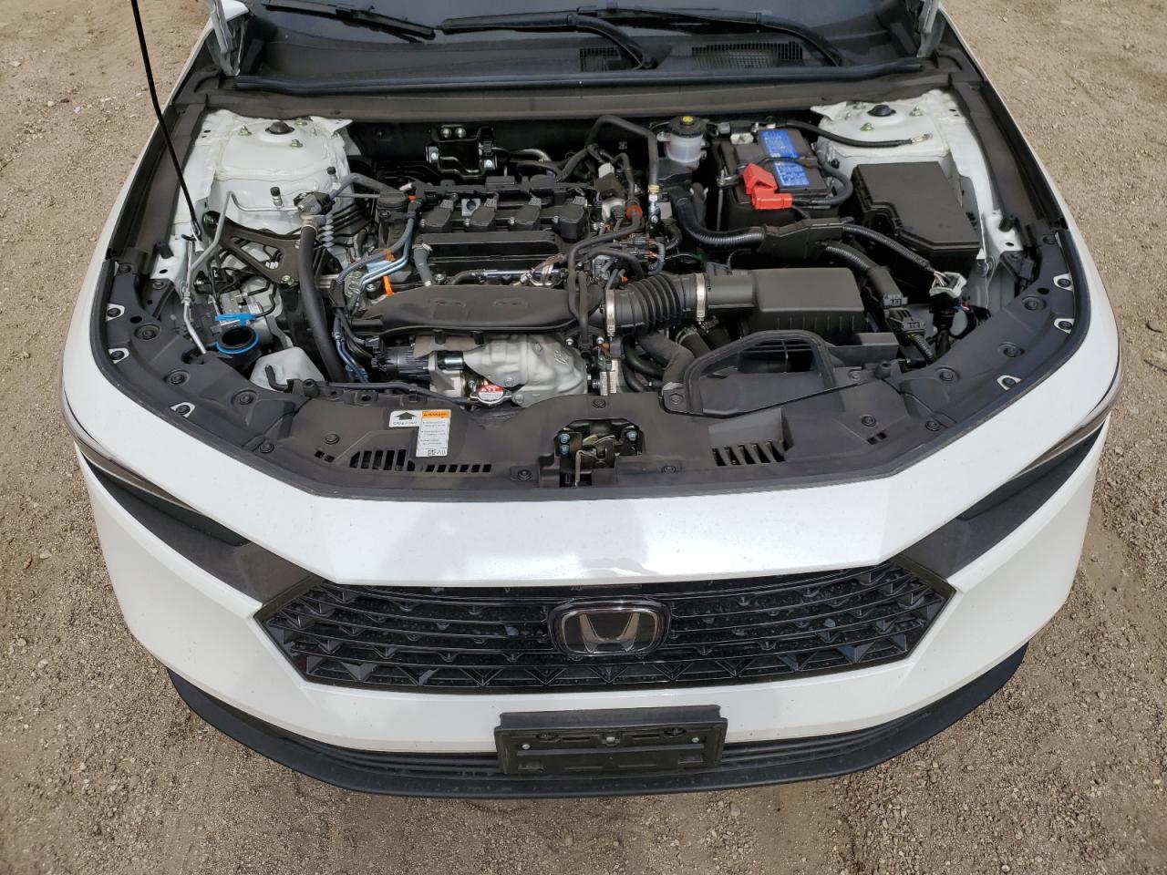 2024 Honda Accord Lx VIN: 1HGCY1F20RA077738 Lot: 56178065