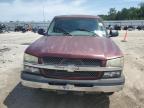 2003 Chevrolet Silverado C1500 for Sale in Harleyville, SC - Rear End