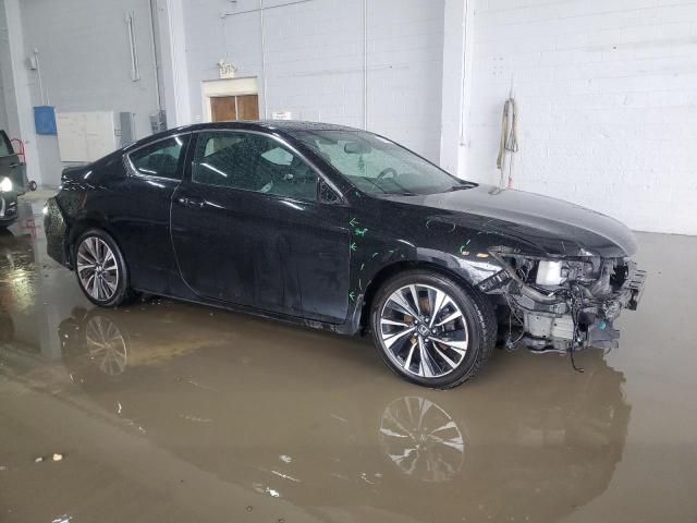 Coupet HONDA ACCORD 2016 Black