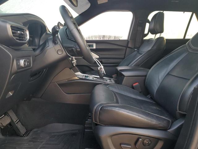  FORD EXPLORER 2021 Black