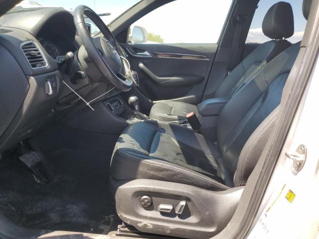 Parquets AUDI Q3 2016 White