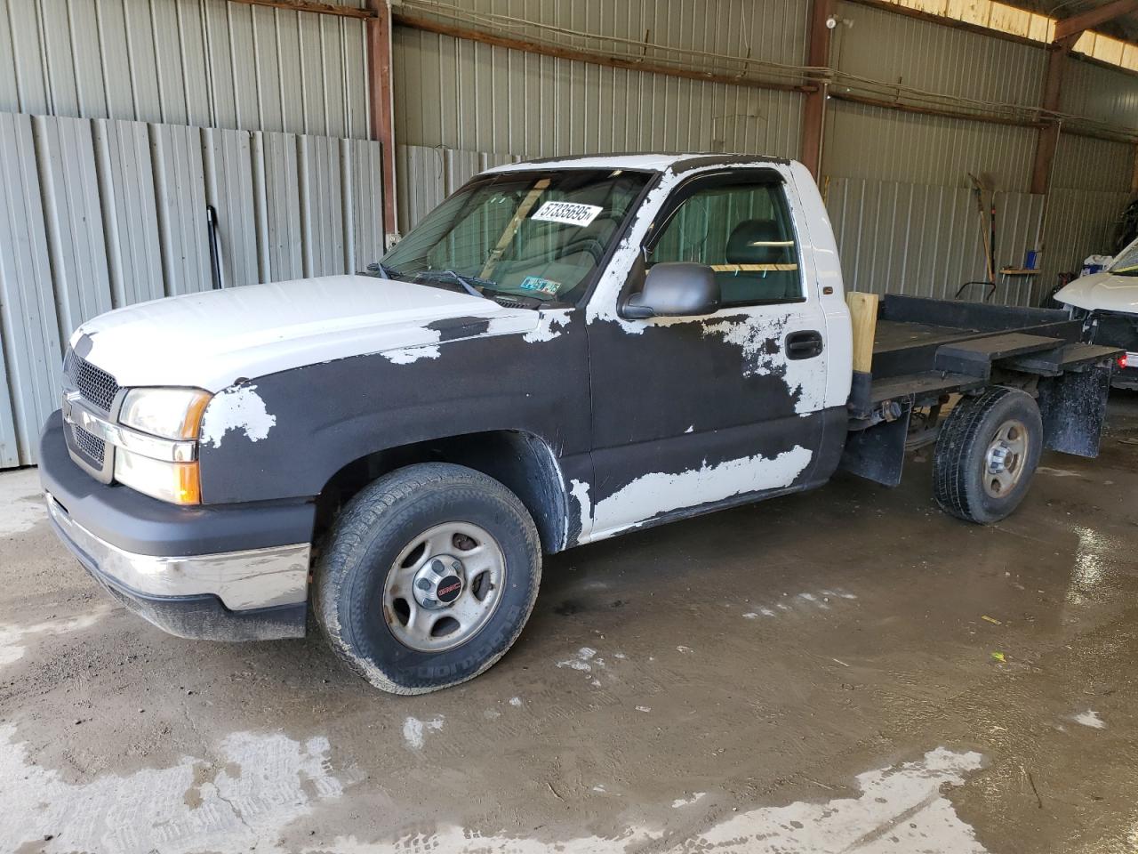 2003 Chevrolet Silverado K1500 for Sale in West Mifflin, PA - All Over