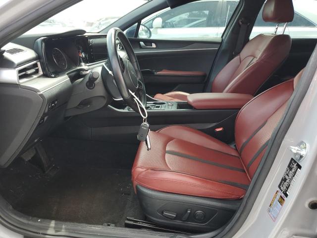  KIA K5 2023 Szary