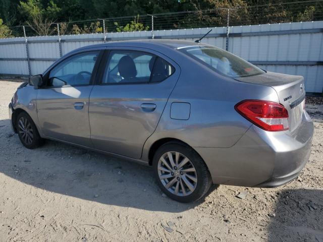  MITSUBISHI MIRAGE 2018 Szary