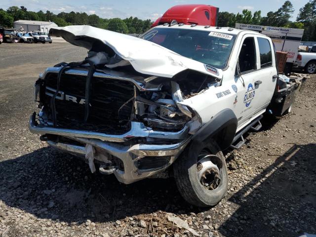 2022 RAM 5500    à vendre chez Copart TX - LUFKIN