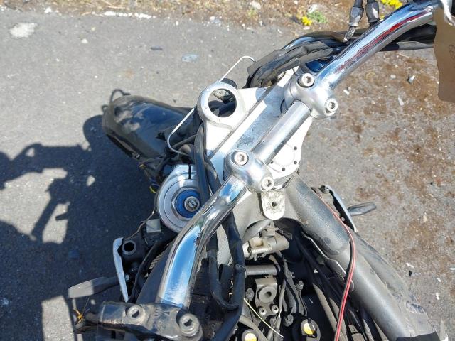 2005 TRIUMPH SPEED TRIP
