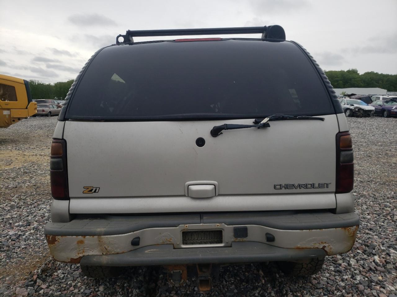 2004 Chevrolet Tahoe K1500 VIN: 1GNEK13T04R284198 Lot: 56335525