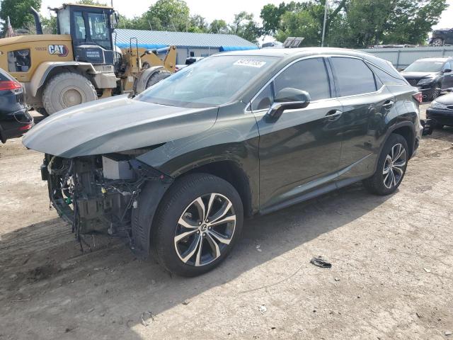 LEXUS RX350 – zdjęcie z aukcji, lot #54737155