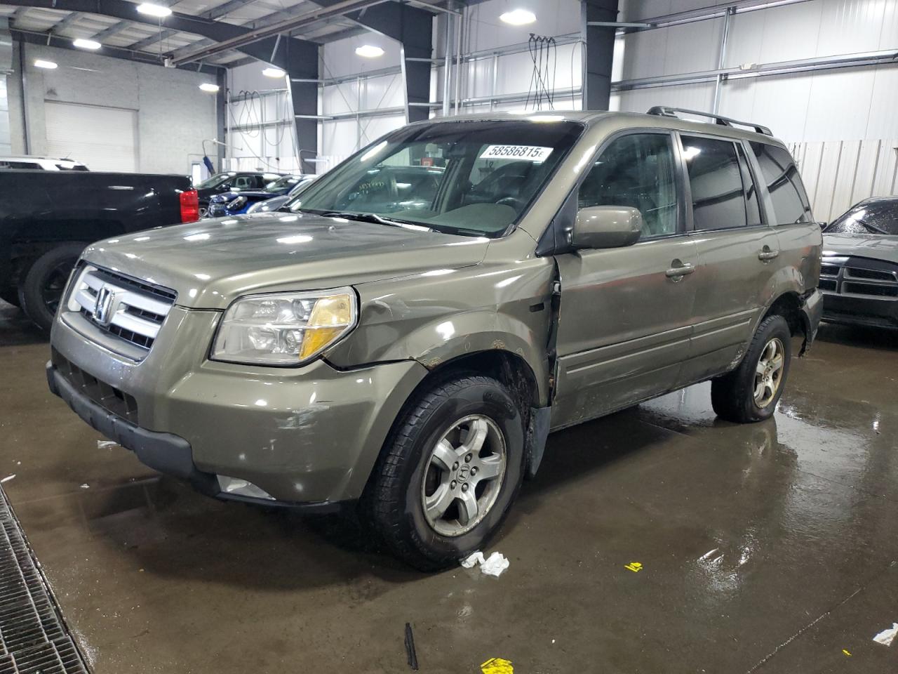 Ham Lake, MN에서 판매 중인 2007 Honda Pilot Exl - Front End