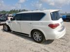 2014 Infiniti Qx80  for Sale in Houston, TX - Front End