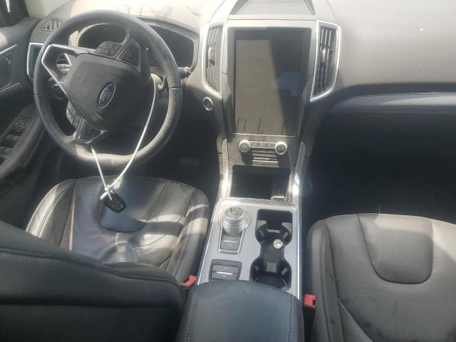  FORD EDGE 2022 Black