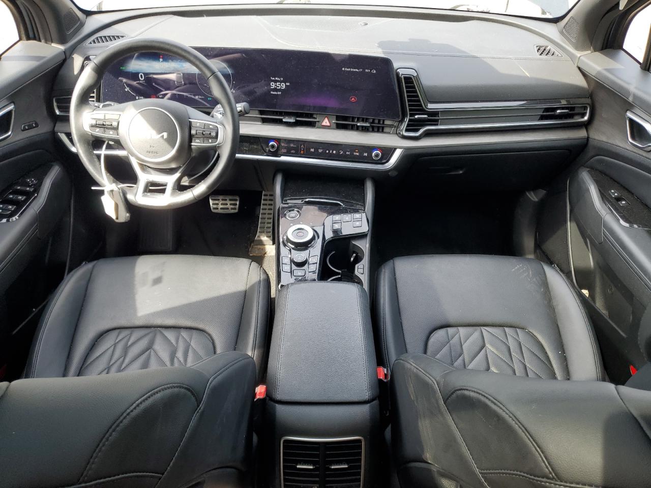 2024 Kia Sportage X-Line Prestige VIN: KNDPZDDH6R7121034 Lot: 56784935