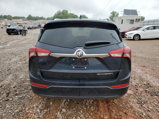  BUICK ENVISION 2020 Синий