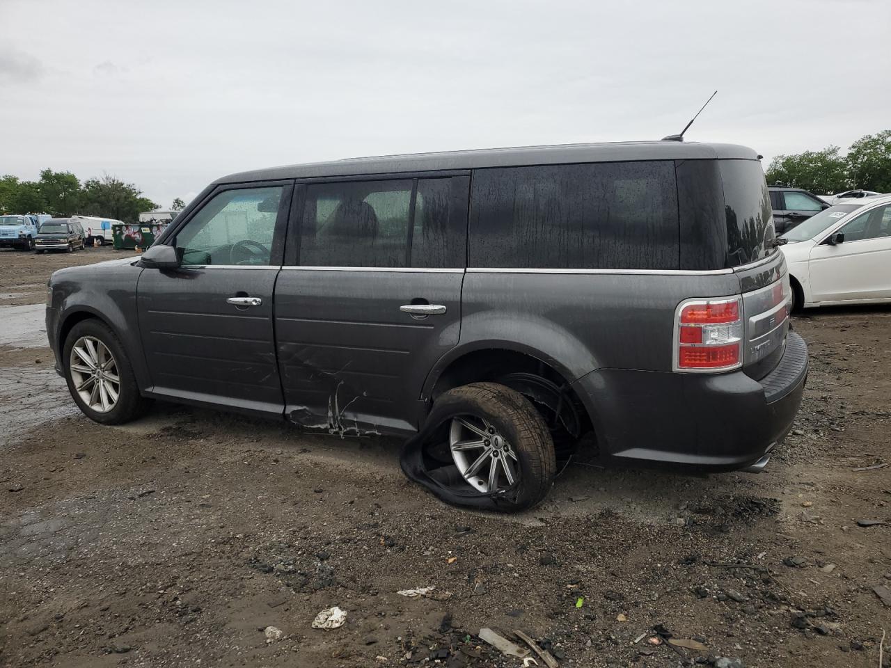 Ford Flex 2017