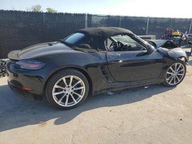  PORSCHE BOXSTER 2019 Black