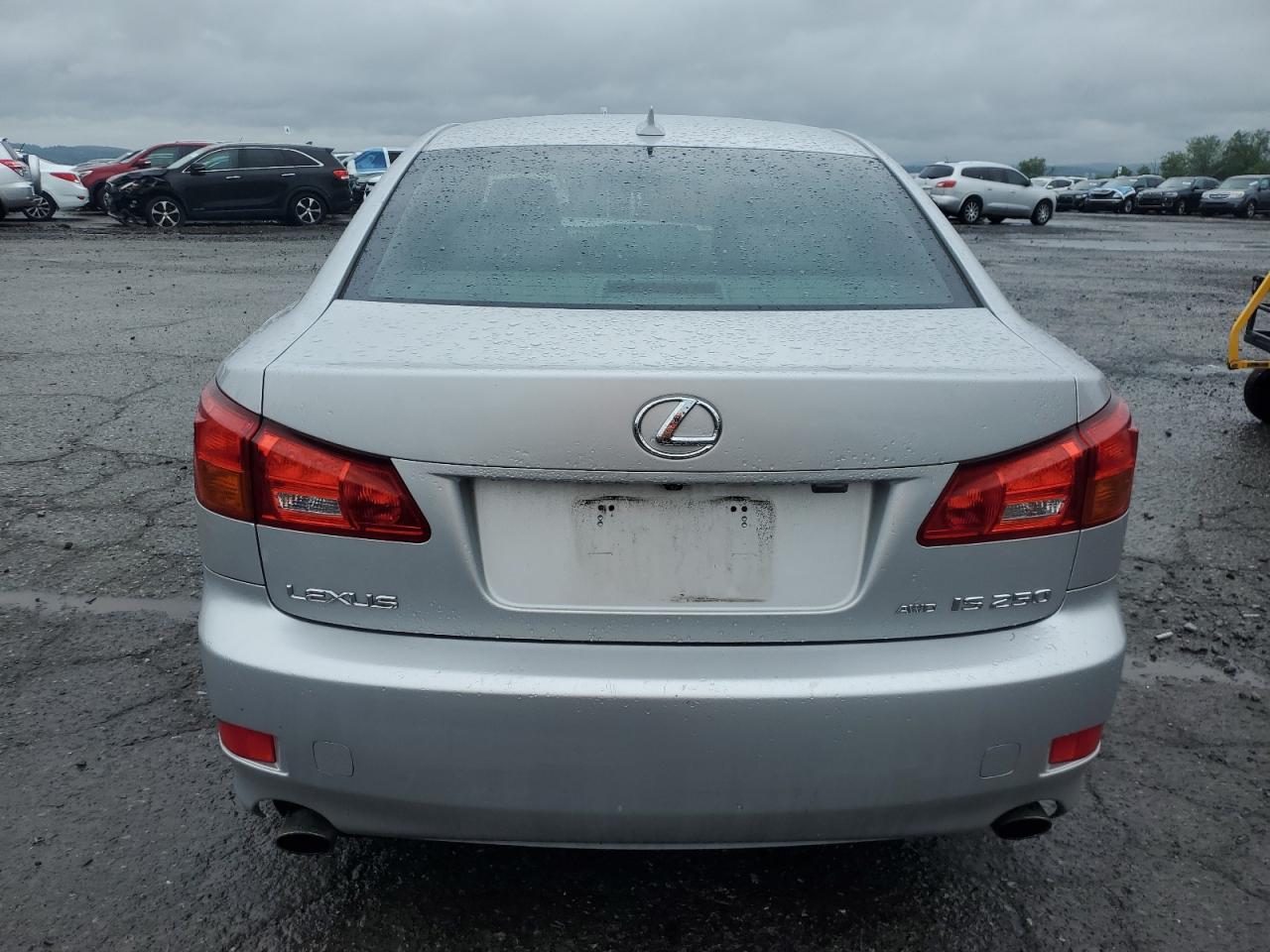 2007 Lexus Is 250 VIN: JTHCK262575011602 Lot: 56787635