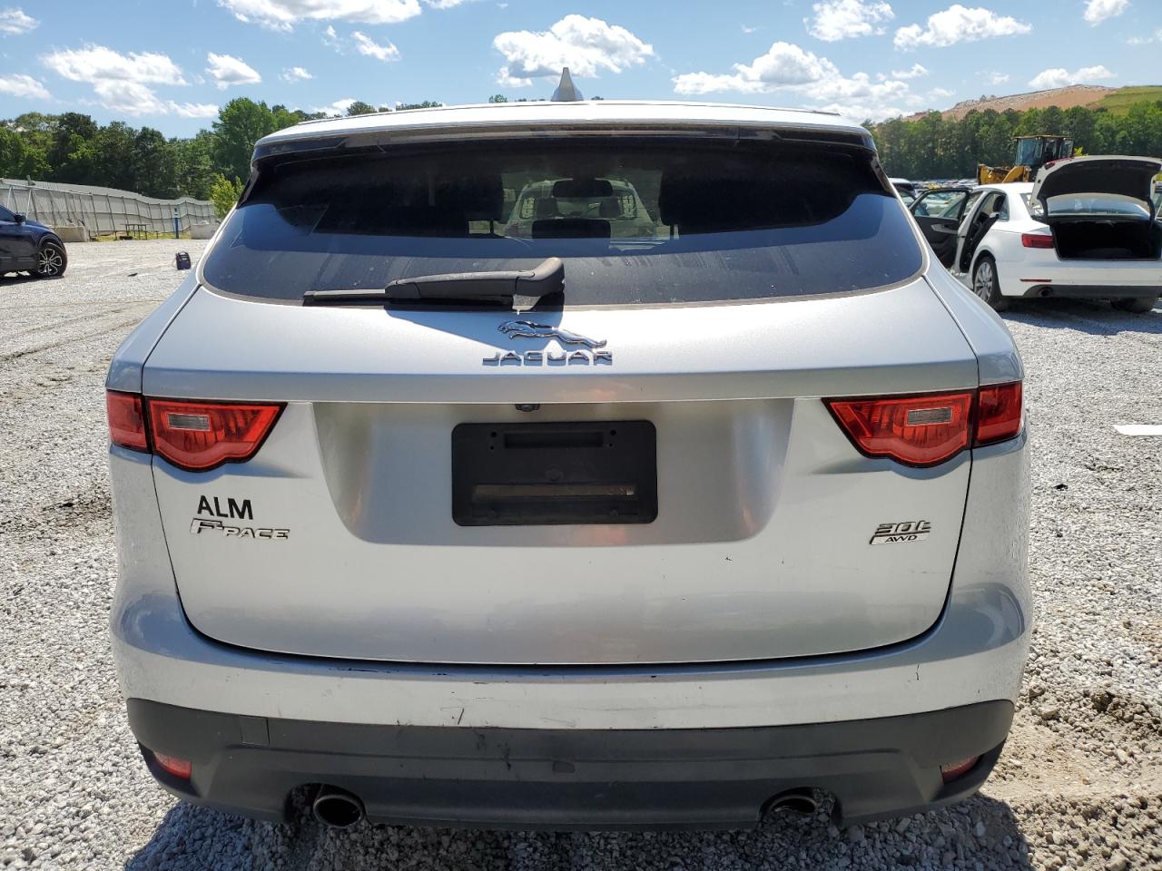 2018 Jaguar F-Pace Premium VIN: SADCJ2GX3JA236845 Lot: 58033465