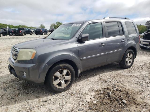 2010 Honda Pilot Ex