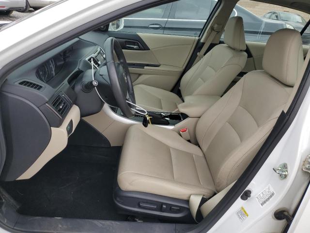  HONDA ACCORD 2014 Biały