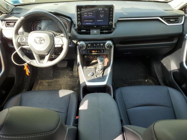 TOYOTA RAV4 2022 Szary