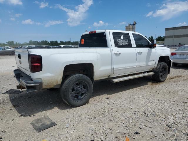  CHEVROLET ALL Models 2017 Белый