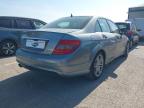 2008 MERCEDES BENZ C200 SPORT for sale at Copart SANDWICH