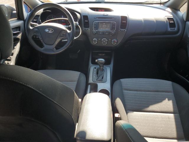  KIA FORTE 2016 Czarny