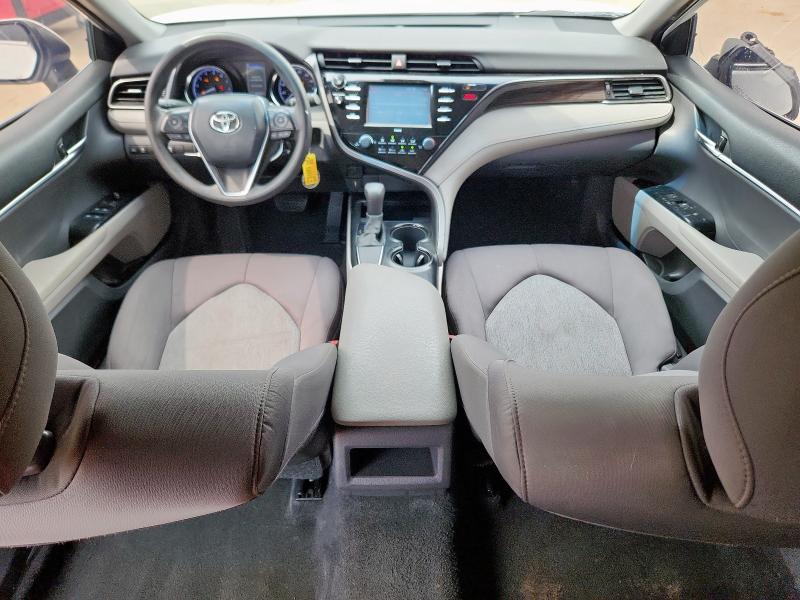  TOYOTA CAMRY 2020 Белы