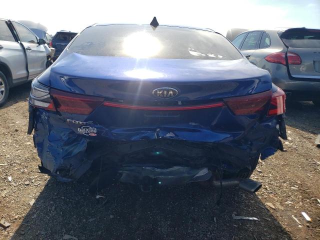  KIA FORTE 2020 Granatowy