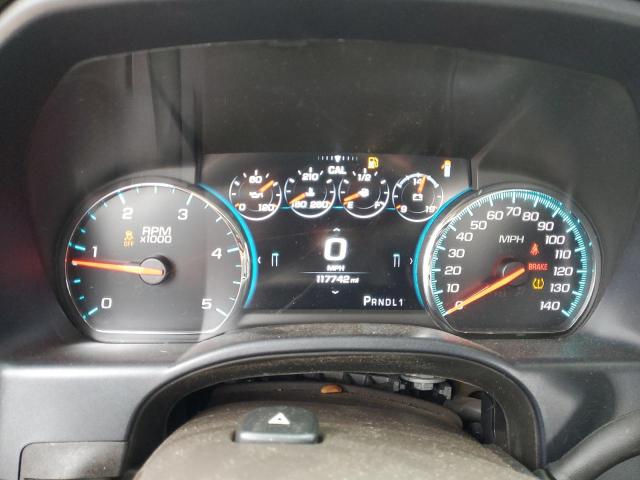 2019 GMC SIERRA K2500 DENALI  