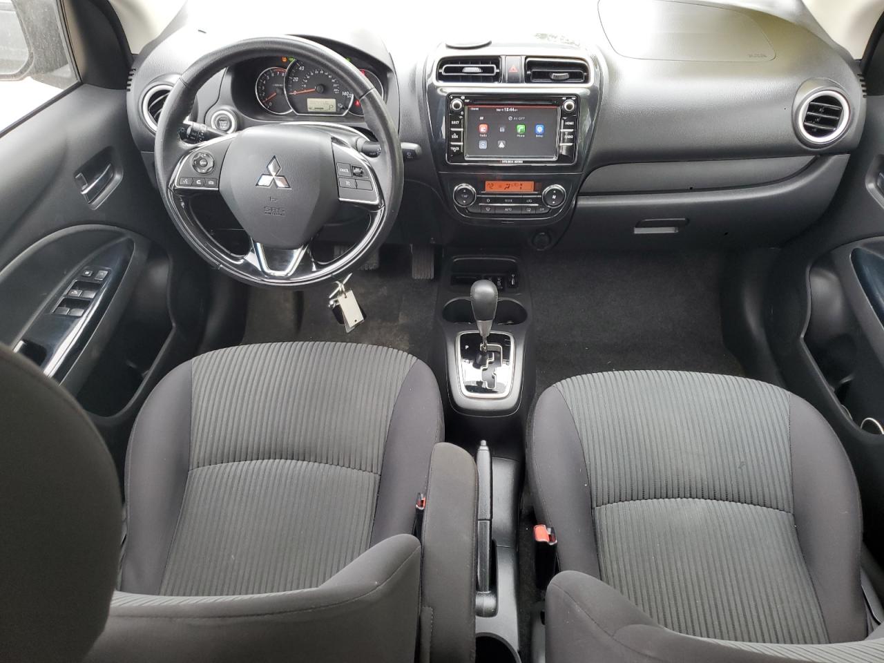 2018 Mitsubishi Mirage G4 Se VIN: ML32F4FJ0JHF08850 Lot: 55311705
