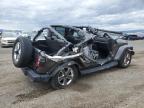 2018 Jeep Wrangler Unlimited Sahara на продаже в Helena, MT - Rollover