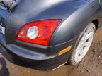 2004 CHRYSLER CROSSFIRE for sale at Copart PETERLEE