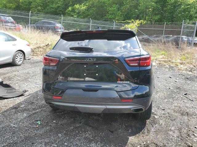  CHEVROLET BLAZER 2023 Черный