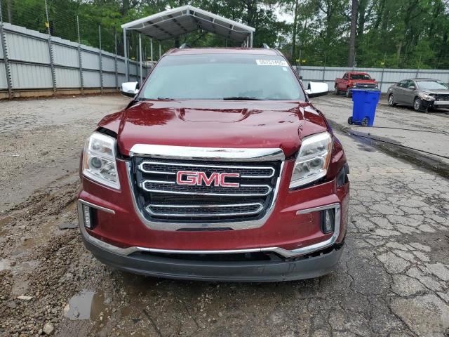  GMC TERRAIN 2017 Burgundy