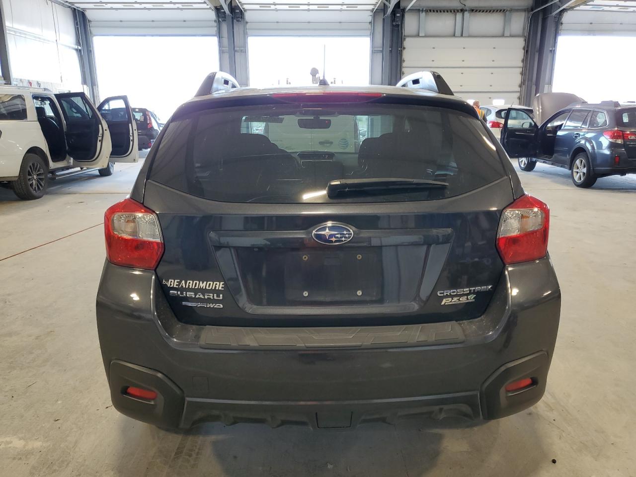 2017 Subaru Crosstrek Premium VIN: JF2GPABC5H8223513 Lot: 56932835