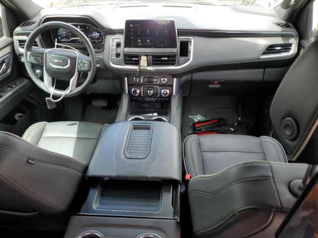  GMC YUKON 2024 Black