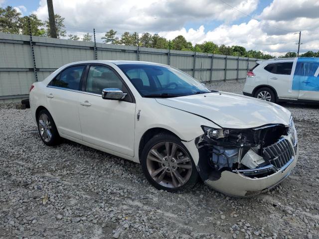 Седаны LINCOLN MKZ 2012 Белый