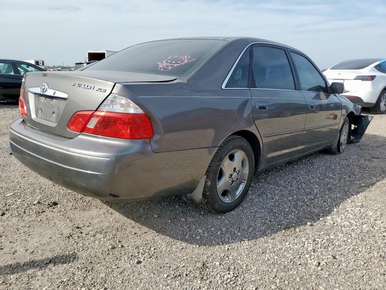 2003 Toyota Avalon Xl VIN: 4T1BF28B53U285313 Lot: 56912915